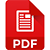PDF logo used for Parker Smart's resume